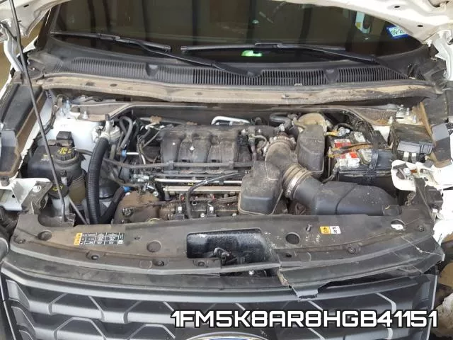 1FM5K8AR8HGB41151