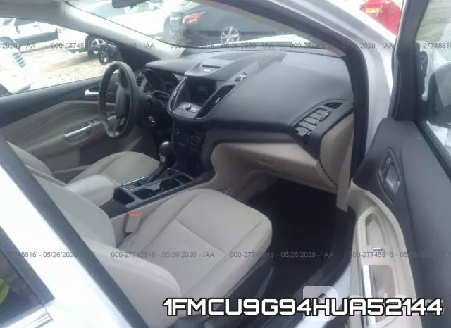 1FMCU9G94HUA52144