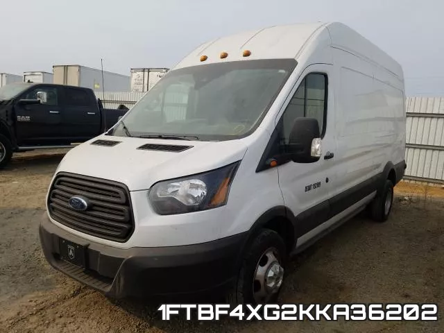 1FTBF4XG2KKA36202