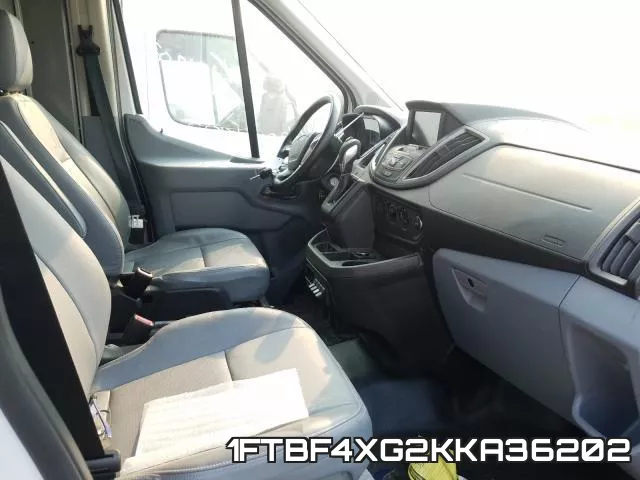 1FTBF4XG2KKA36202
