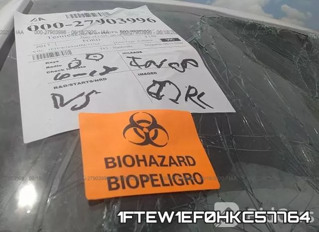 1FTEW1EF0HKC57764