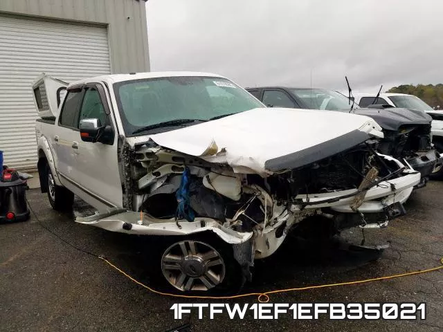 1FTFW1EF1EFB35021