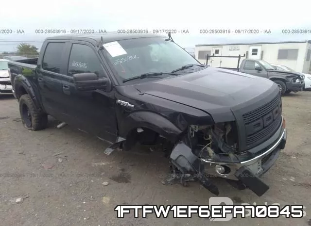 1FTFW1EF6EFA70845