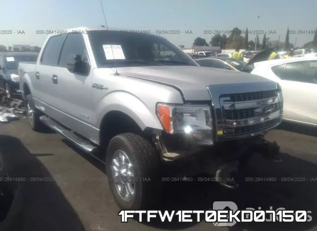 1FTFW1ET0EKD07150
