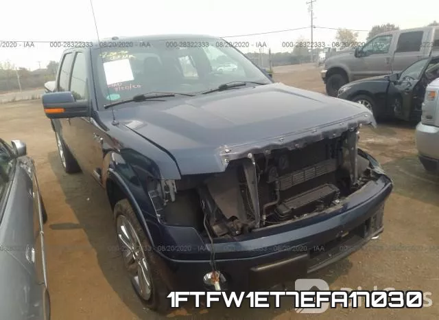 1FTFW1ET7EFA17030