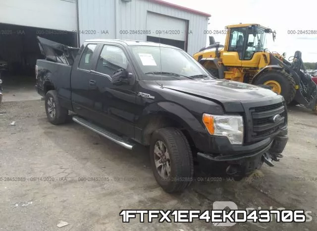 1FTFX1EF4EKD43706
