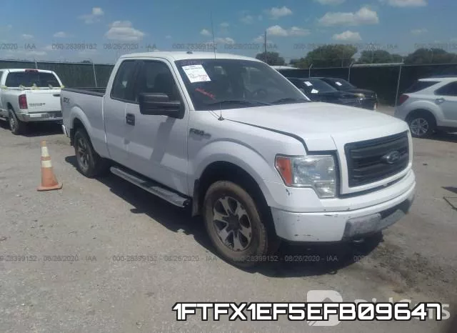 1FTFX1EF5EFB09647