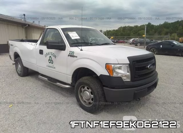 1FTNF1EF9EKD62122