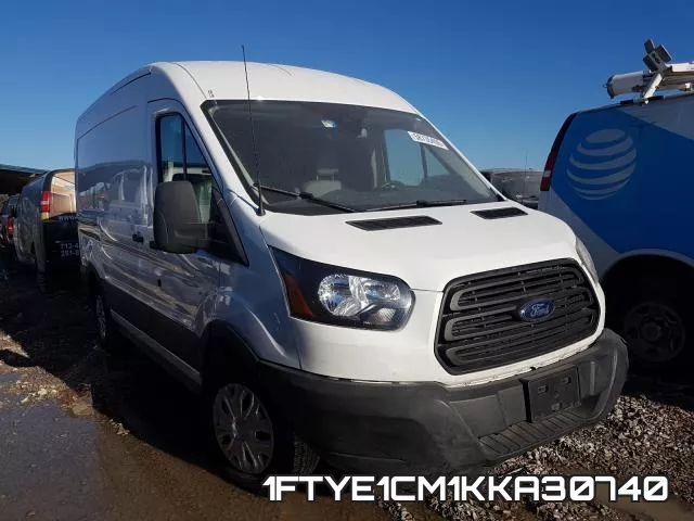 1FTYE1CM1KKA30740