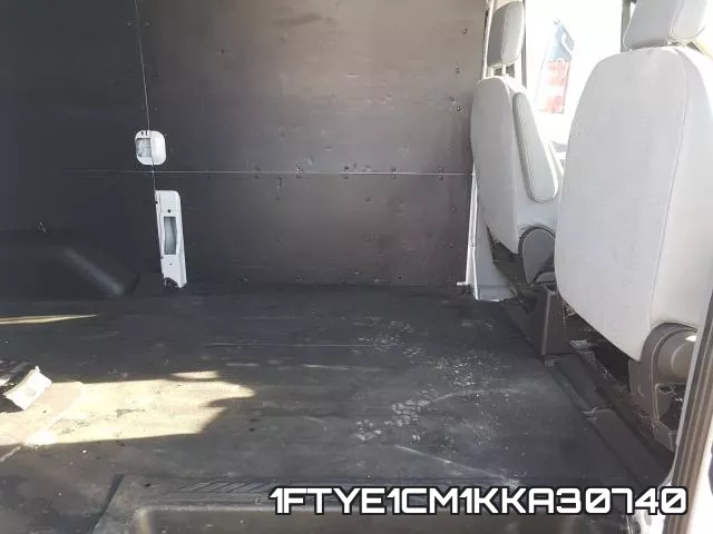 1FTYE1CM1KKA30740