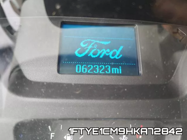 1FTYE1CM9HKA72842