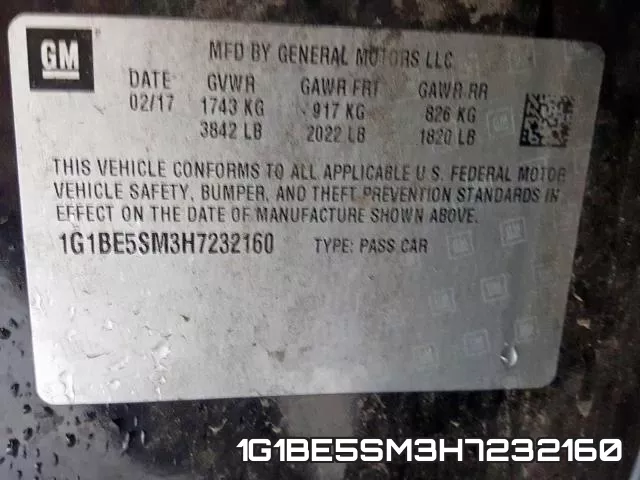 1G1BE5SM3H7232160