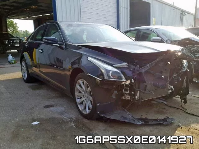 1G6AP5SX0E0141927