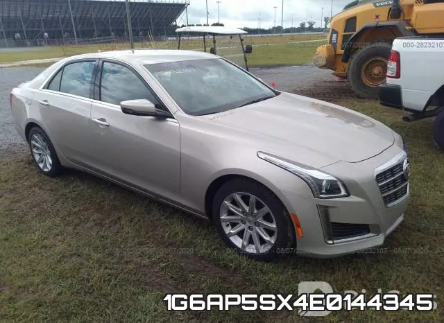 1G6AP5SX4E0144345