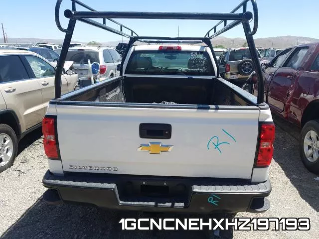 1GCNCNEHXHZ197193