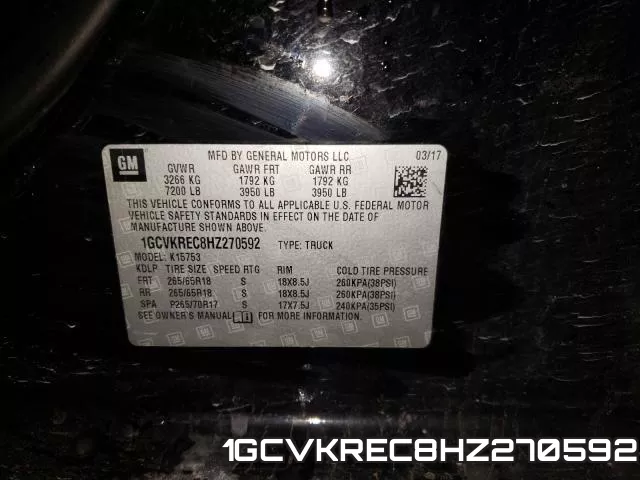 1GCVKREC8HZ270592