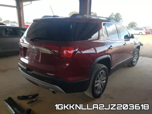 1GKKNLLA2JZ203618