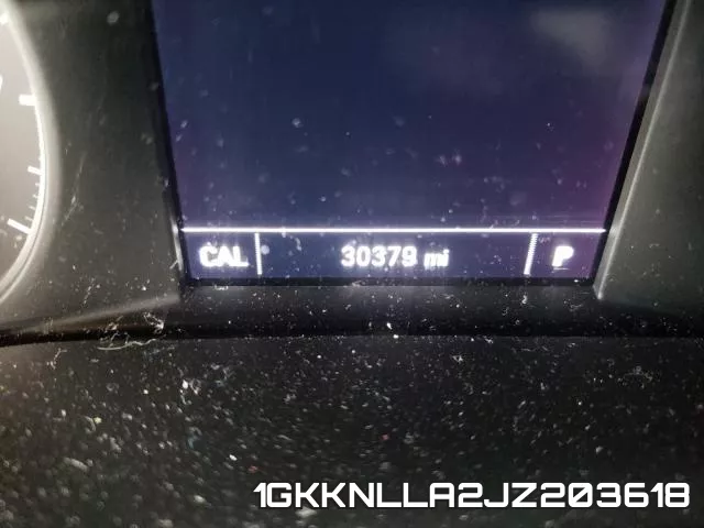 1GKKNLLA2JZ203618