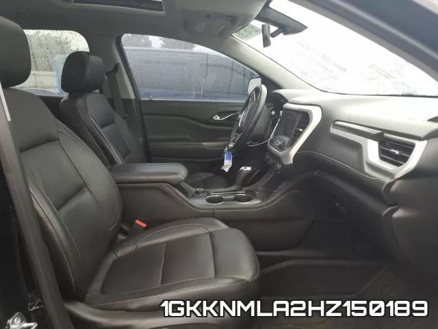 1GKKNMLA2HZ150189