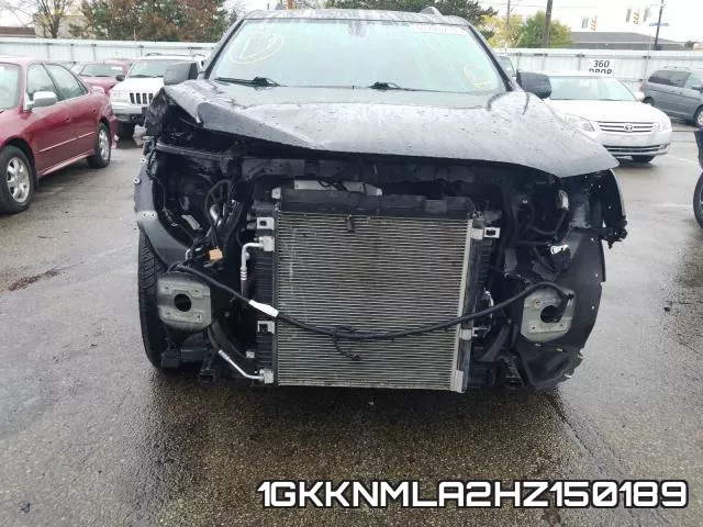 1GKKNMLA2HZ150189