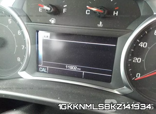 1GKKNMLS8KZ141934