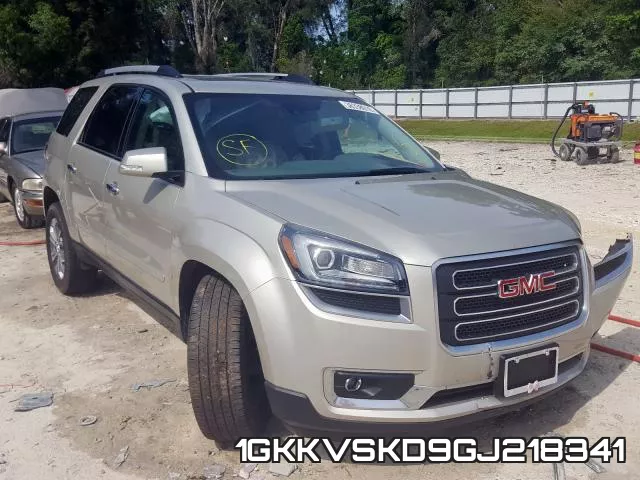 1GKKVSKD9GJ218341