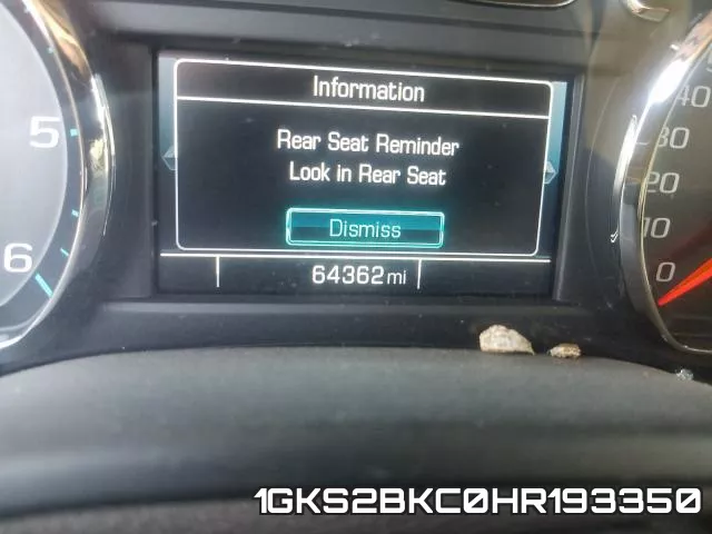 1GKS2BKC0HR193350
