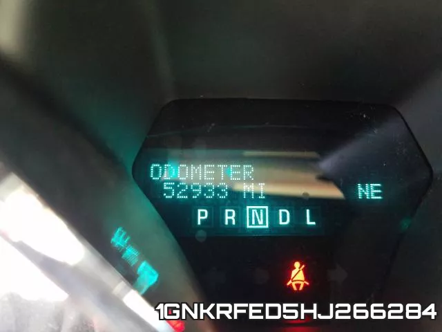 1GNKRFED5HJ266284