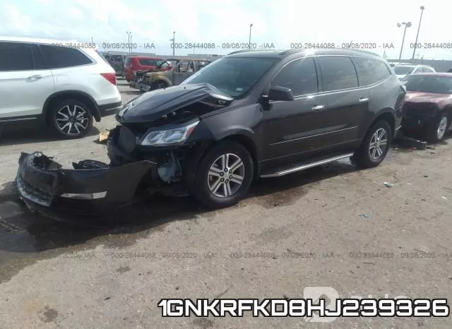 1GNKRFKD8HJ239326