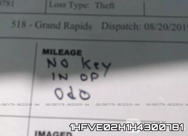 1HFVE02H1H4300781