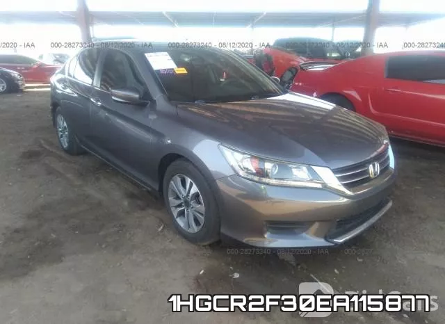 1HGCR2F30EA115877