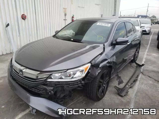 1HGCR2F59HA212758