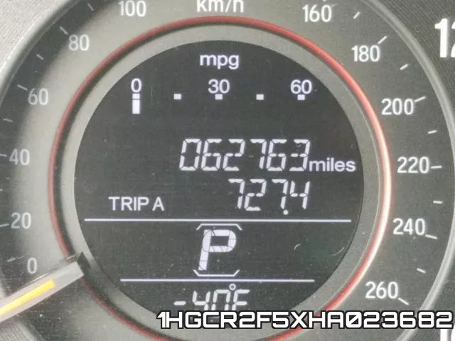 1HGCR2F5XHA023682