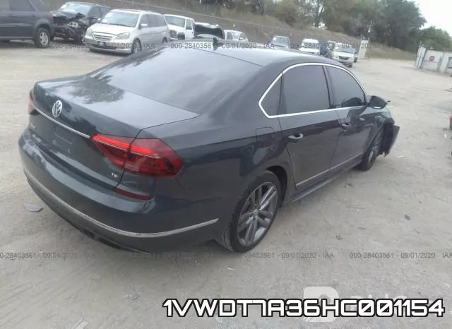 1VWDT7A36HC001154