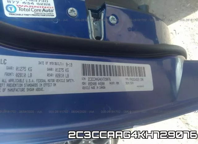 2C3CCAAG4KH729076