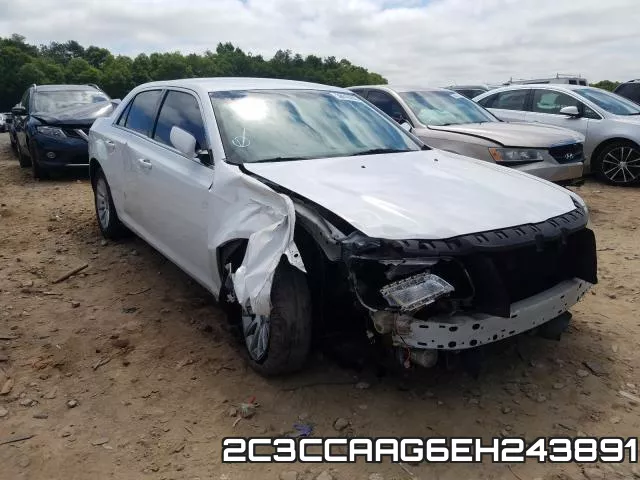 2C3CCAAG6EH243891
