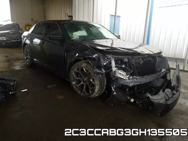 2C3CCABG3GH135505