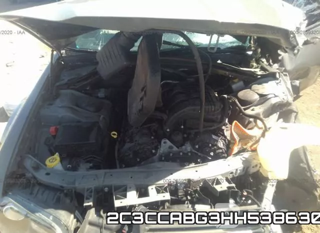 2C3CCABG3HH538630