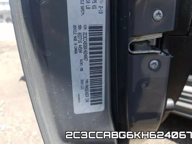 2C3CCABG6KH624067
