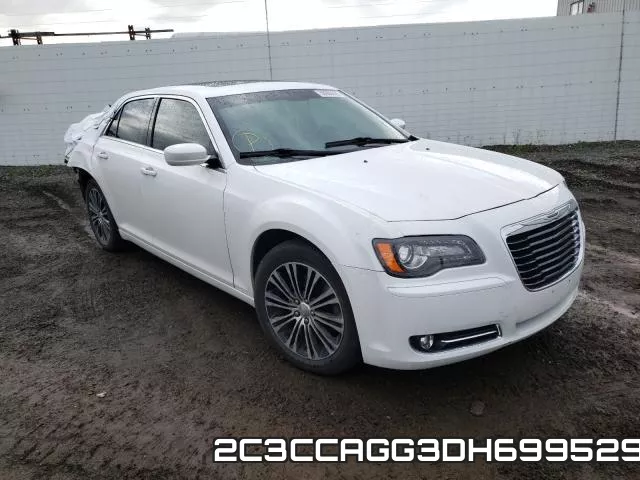 2C3CCAGG3DH699529