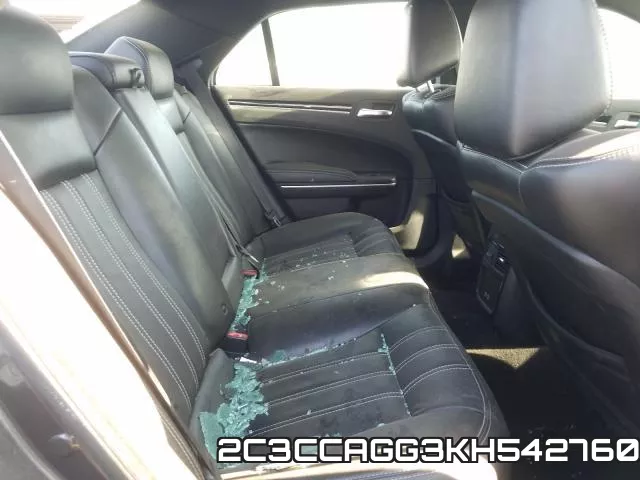 2C3CCAGG3KH542760