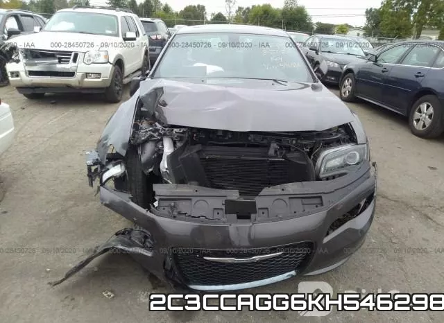 2C3CCAGG6KH546298
