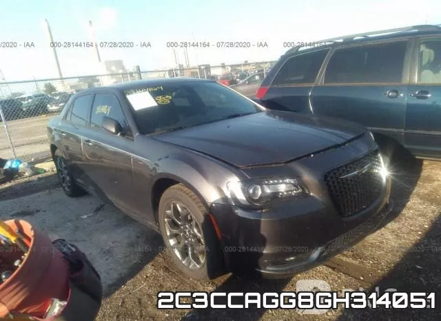 2C3CCAGG8GH314051