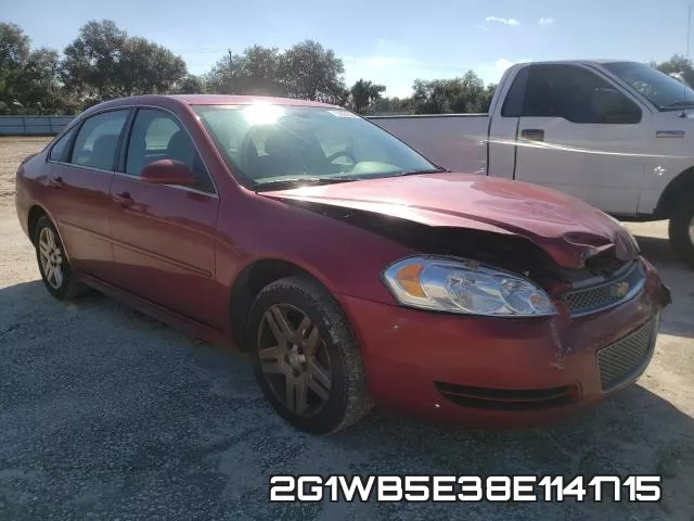 2G1WB5E38E1141715