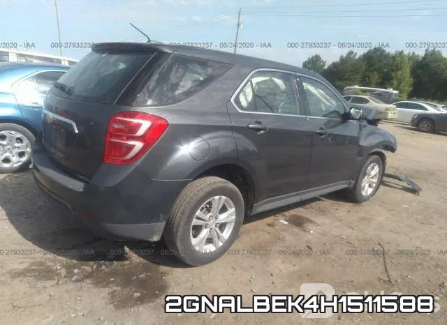 2GNALBEK4H1511588