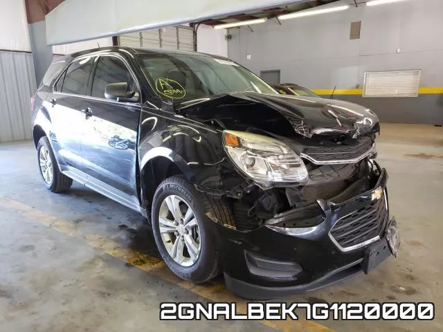2GNALBEK7G1120000