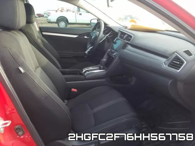 2HGFC2F76HH567758