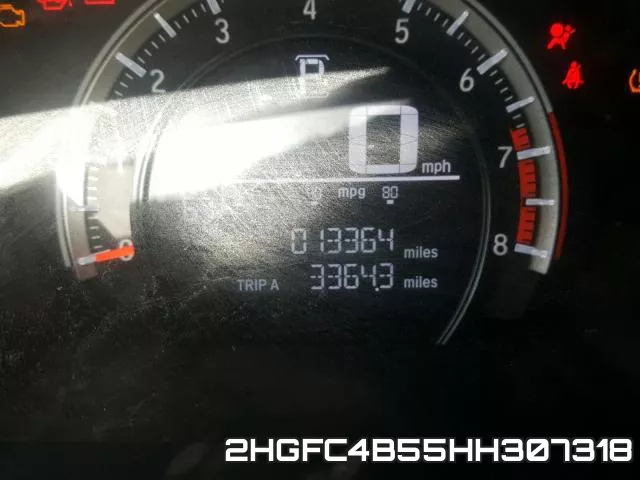 2HGFC4B55HH307318