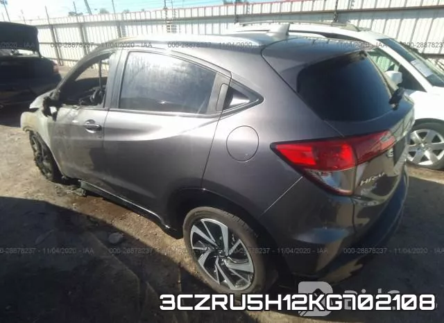 3CZRU5H12KG702108