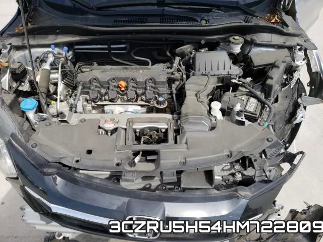 3CZRU5H54HM722809